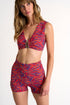 Shan Zoe Stylish Biker Shorts - 42440-56-955